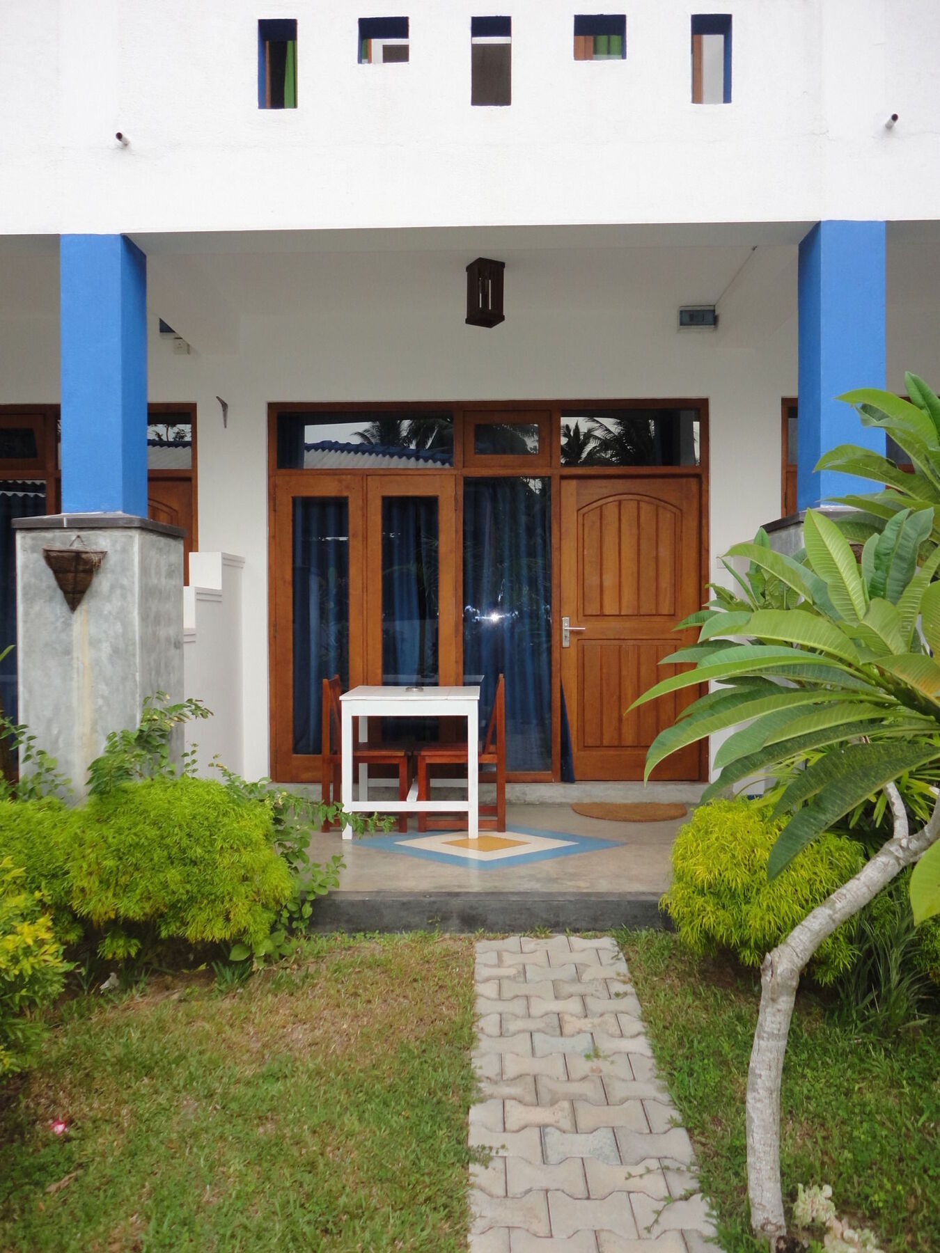 Hotel Aaradhya Mirissa Extérieur photo