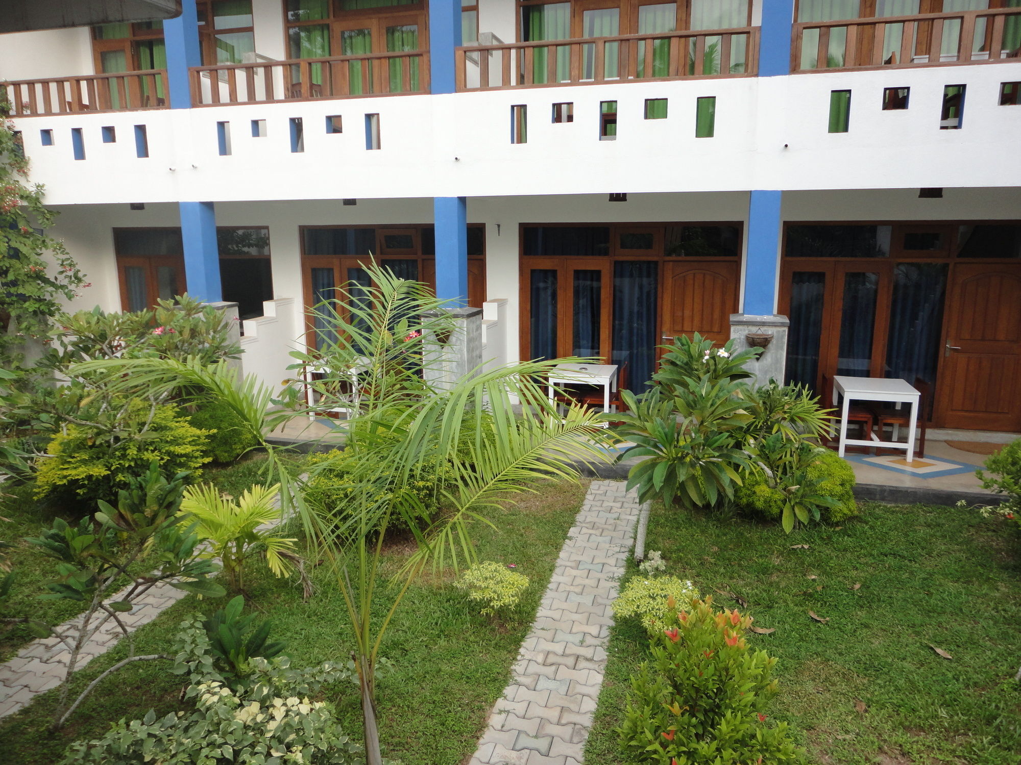 Hotel Aaradhya Mirissa Extérieur photo