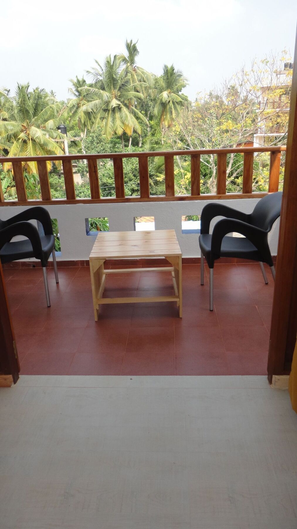 Hotel Aaradhya Mirissa Extérieur photo